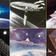 Illustration for article titled 9 Forgotten NASA Concepts For Space Stations That Never Flew